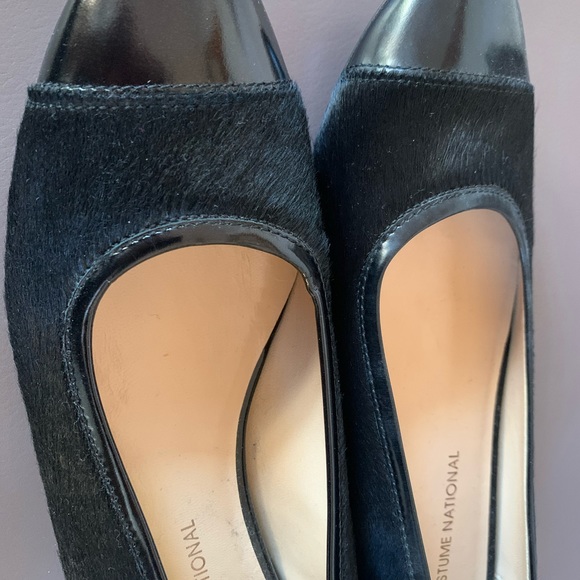 Costume National black flats - Picture 3 of 6